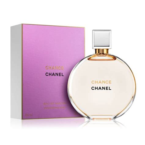 chance chanel parfum prix